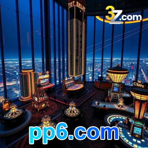 Recursos Incríveis do App do pp6.com para Jogadores