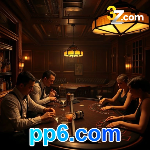 Bônus Imperdíveis no pp6.com: Junte-se à Diversão!