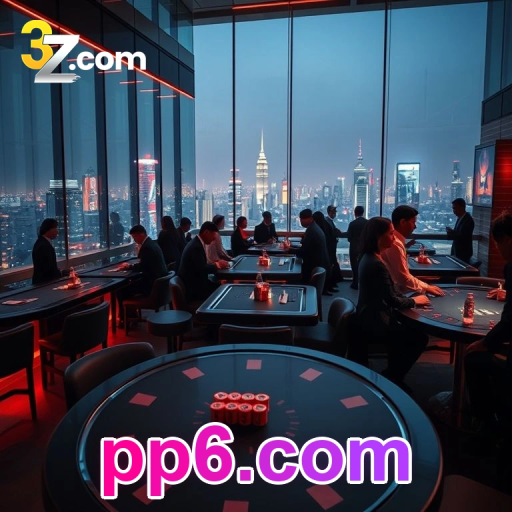 Esporte em Alta: Explore pp6.com com Emoção e Diversão