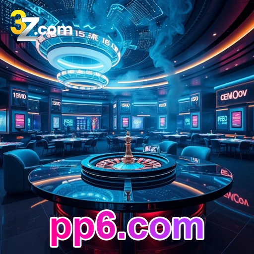 Explorando jogos envolventes no pp6.com para todos os gostos