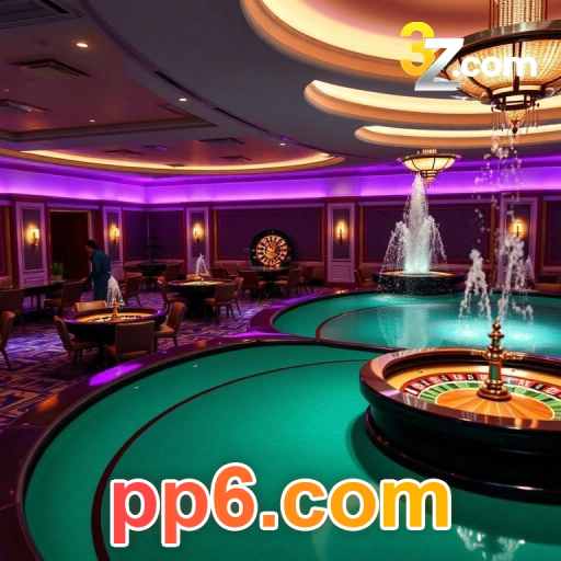 A Revolução da Plataforma de Jogos no pp6.com