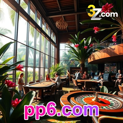 Promoção Imperdível no pp6.com: Benefícios Incríveis para Jogadores