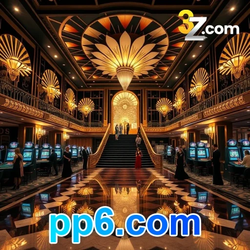 pp6 com Jogos de caça-níqueis