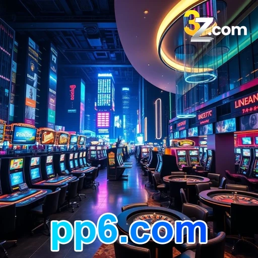pp6 com Slots